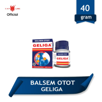 Balsem Otot Geliga 40gr