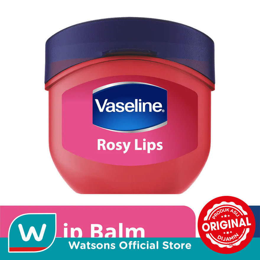 VASELINE Lip Therapy Rosy Lips 0.25 oz