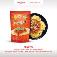 Mc Lewis Spaghetti Bolognese Sauce - 1Kg