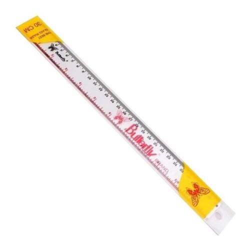 PENGGARIS PLASTIK 30 CM