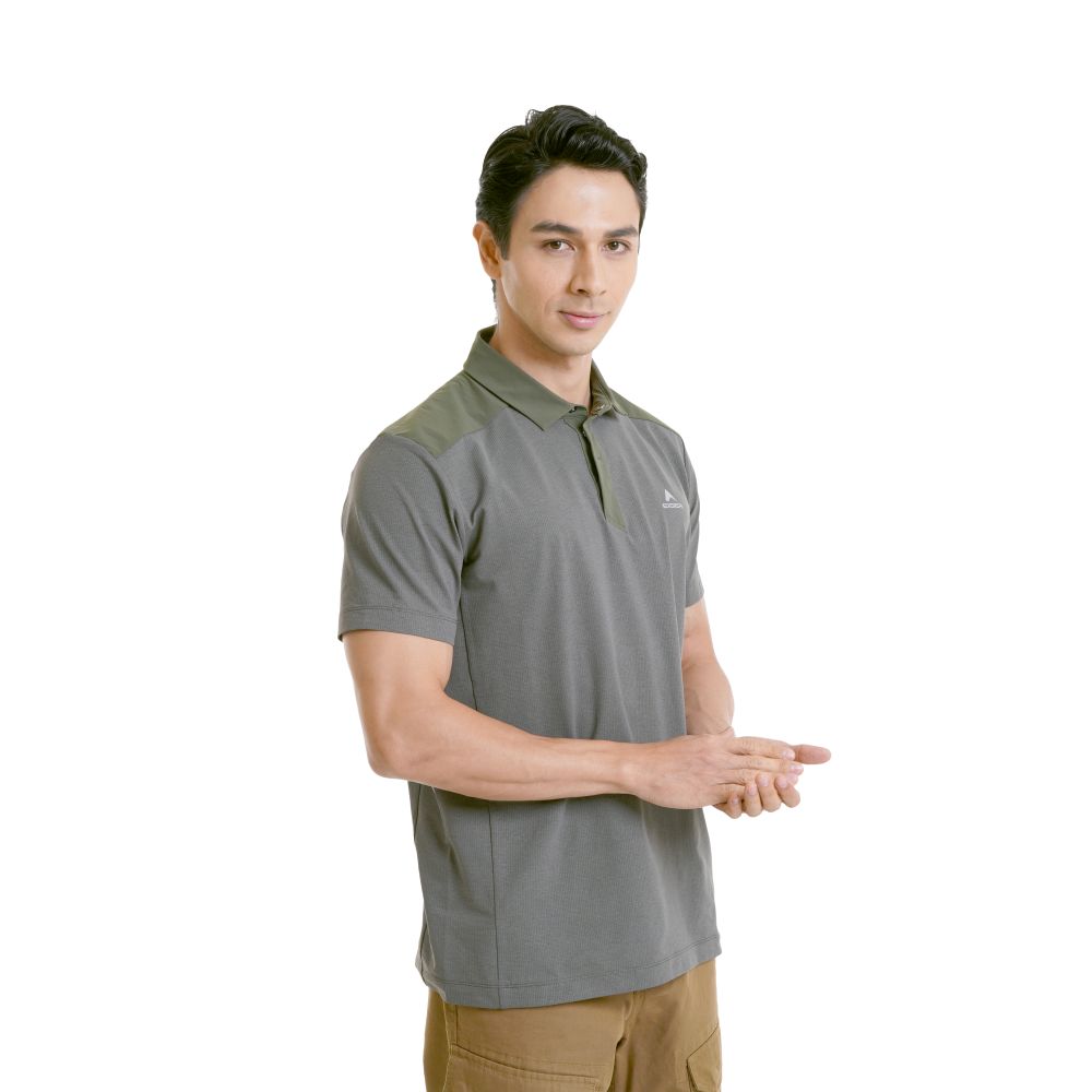 [DISCOUNT] MEN'S R.TRIPA SS POLOSHIRT