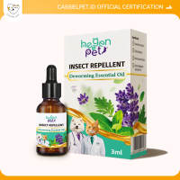 Cassiel Pet Serum Kutu Kucing Anjing Obat Anti Kutu Kucing Anjing Tetes 3Ml