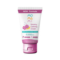 Momami Dreamy Calming Rub Cream 50gr