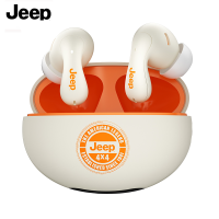 Jeep EW121 True Wireless Earbuds TWS Nirkabel dengan Mic Bulit-In dan Daya Baterai Besar