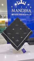 ″Hijab Mandjha ivan gunawan - Queenie Black scarf