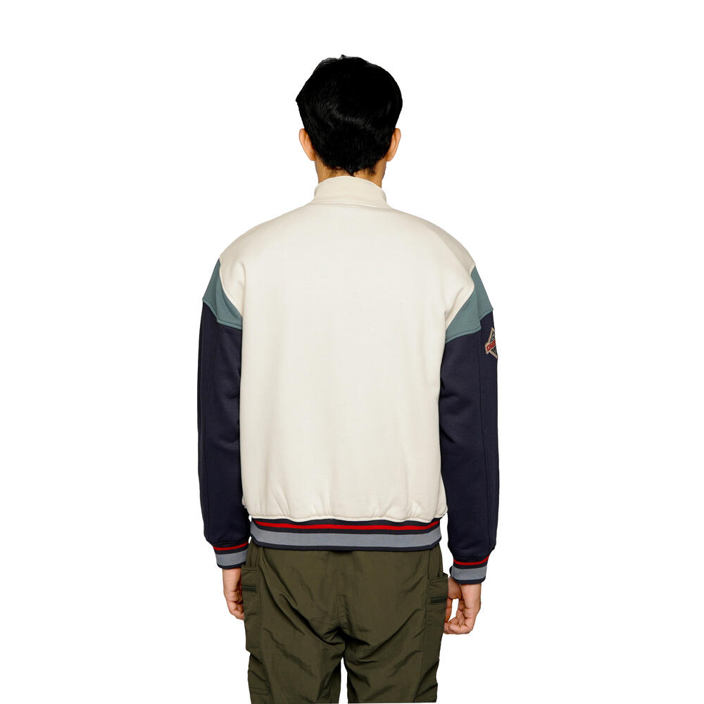 910010042 VELDA VARSITY JACKET 1989