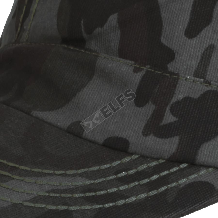 Fitur Elfs Shop Topi Pria Polos Komando Motif Army Military Canvas