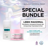 Tranexamic Glow Mousse | Ginza  TXA- 3X Tranexamic Acid X Ginza Mousse Cleanser | Facial Wash