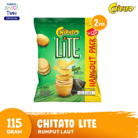 Chitato Lite Rumput Laut 115 Gr - 2 Pcs