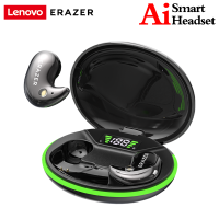 Lenovo XF58 ERAZER Earphones V6.0 Wireless Bluetooth Headset TWS IPX5 Tahan Air Hifi Bass Earphone
