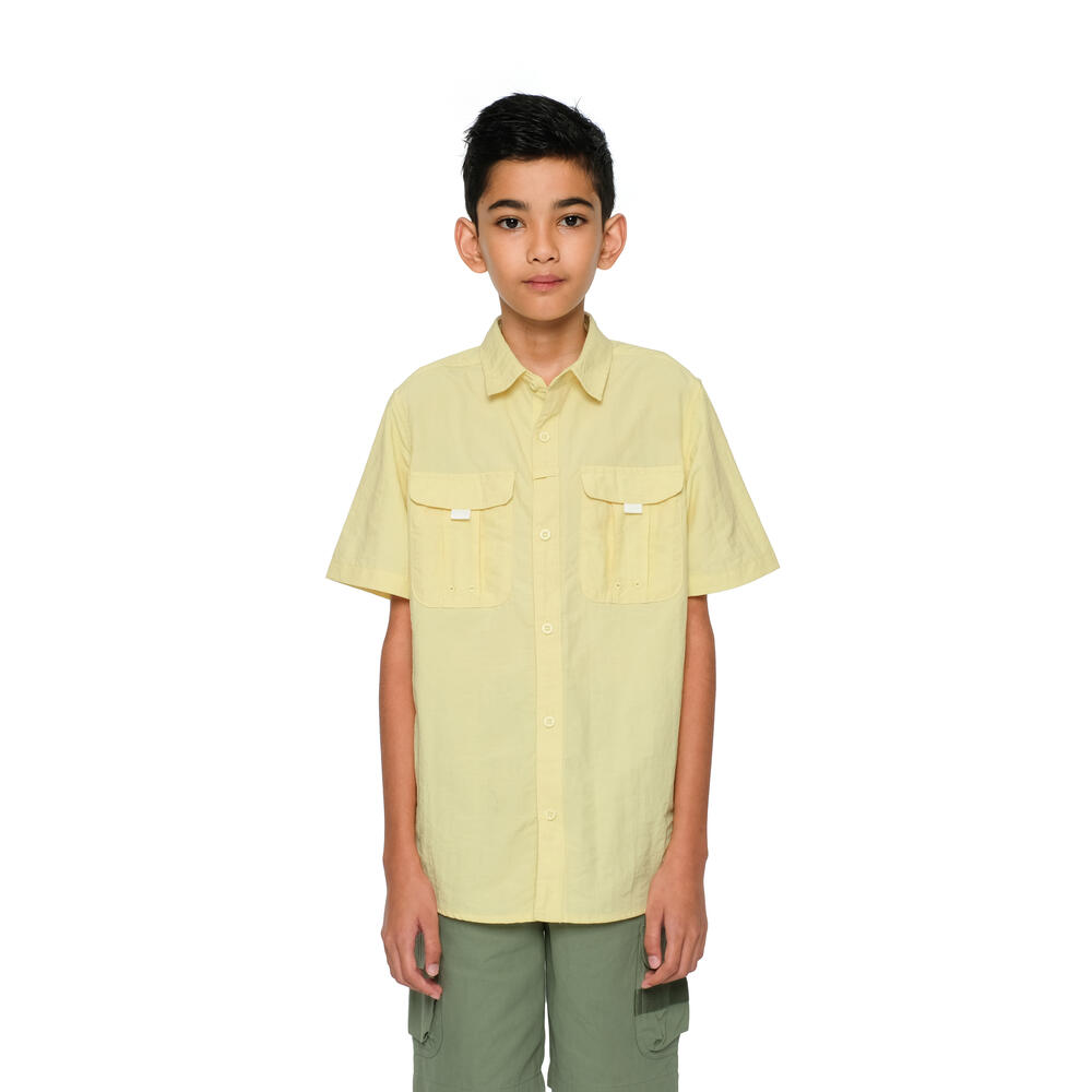 910010634 JR EXPEDITION SHIRT - YEL