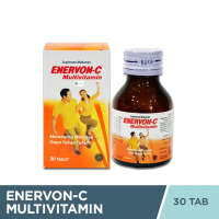 Enervon-C Multivitamin 30 Tablet