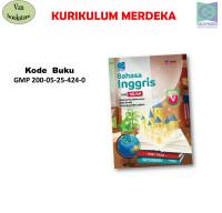(Grafindo) B Inggris SD Kelas 1 2 3 4 5 6 - Kurikulum Merdeka Revisi