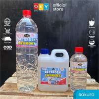 OXY PARFUME - DETERGEN Laundry wangi tahan lama Farian SAKURA Detergen cair Laundry