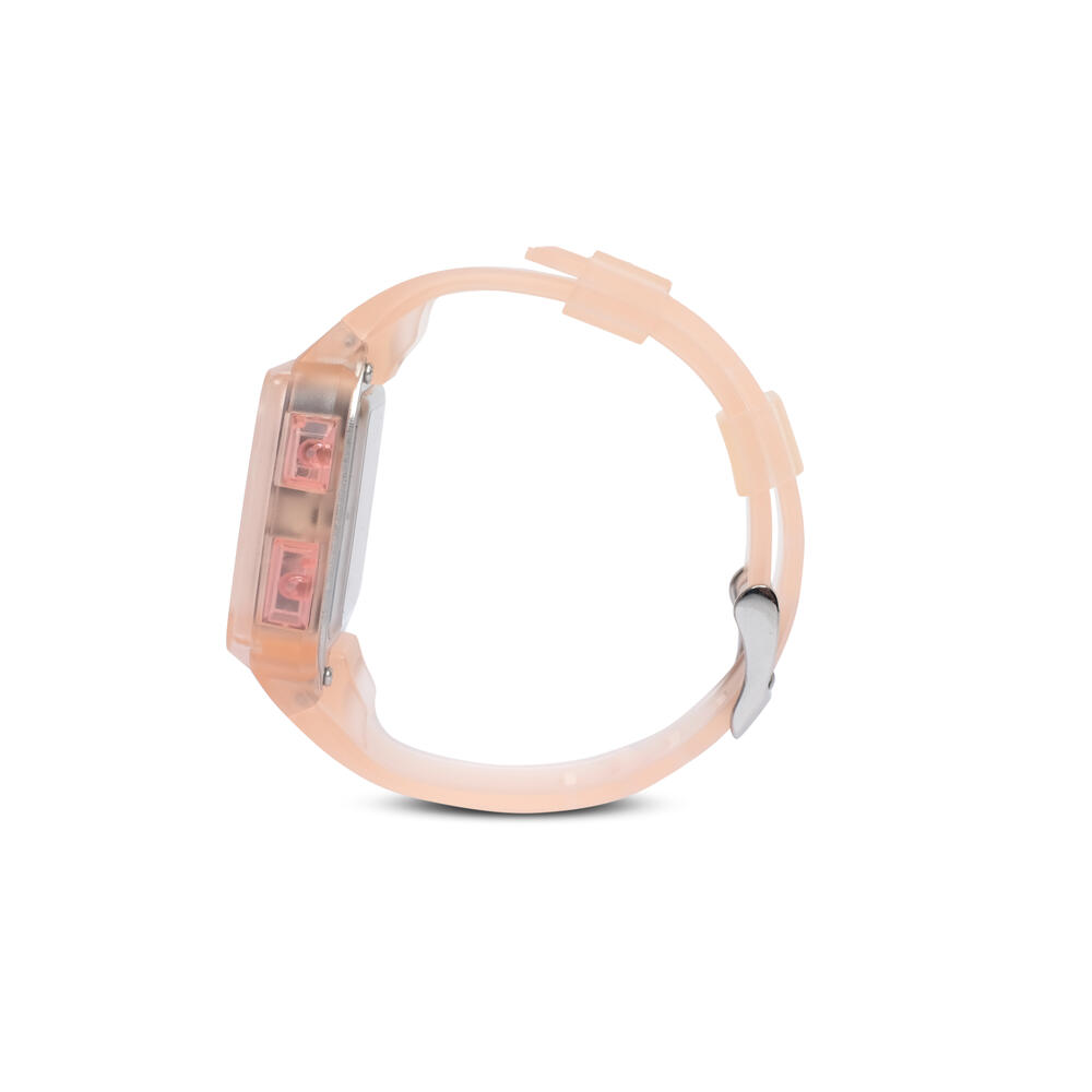 910011000 WS LUCENT DIGITAL WATCH - PNK