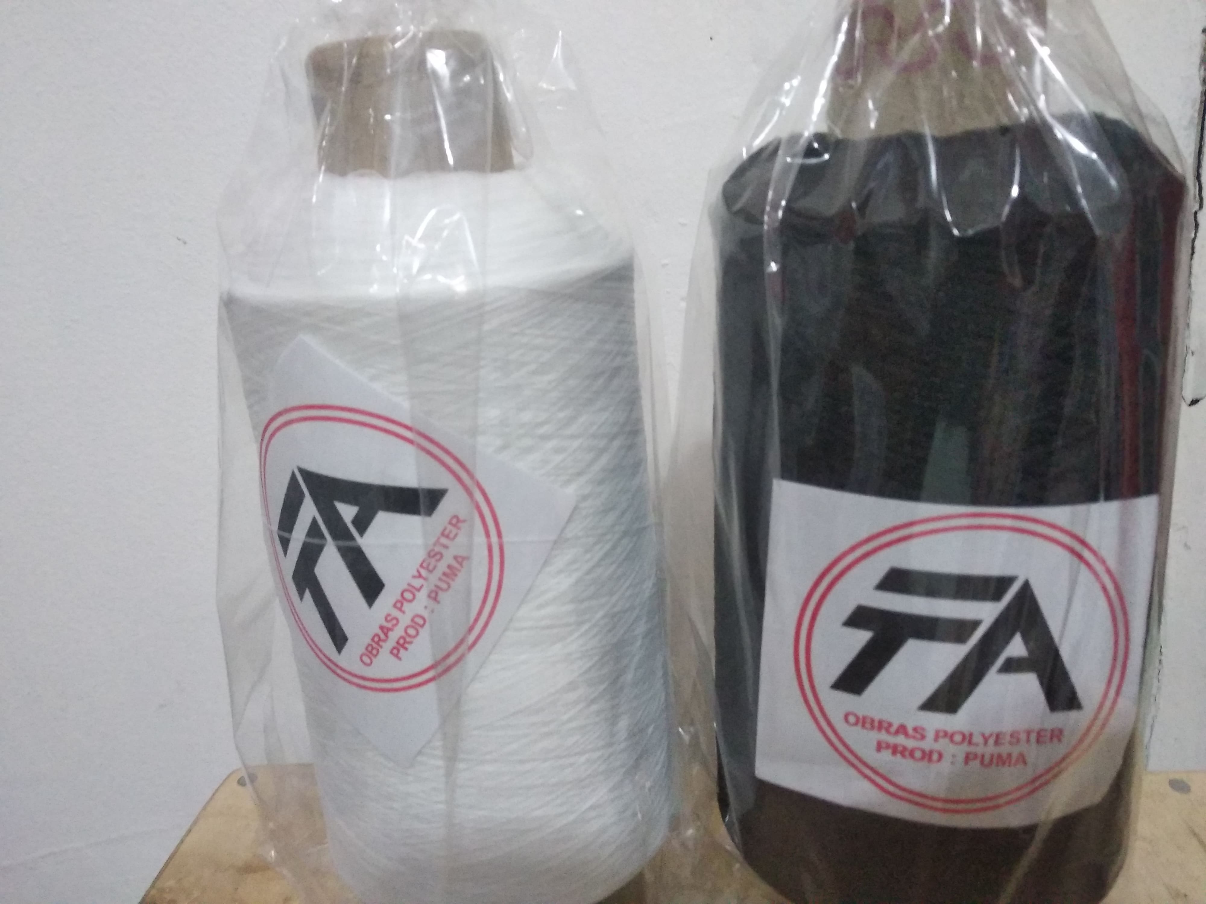 (COD) BENANG OBRAS POLYESTER ISI 6 PCS TERMURAH | BAYAR DI TEMPAT