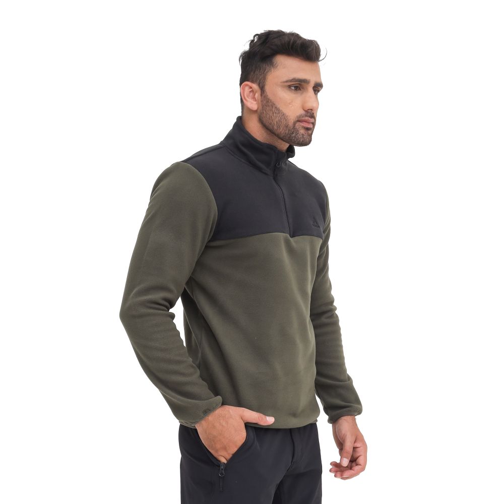 MEN'S HARAU HALF ZIP WARMER (910008018)