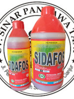 Pembasmi rumput SIDAFOS 480SL 1L