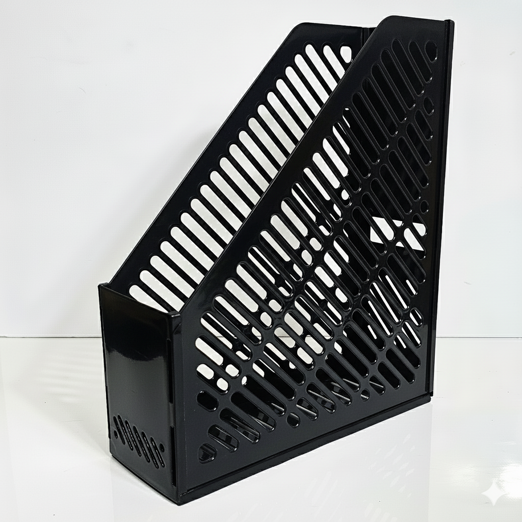 SOS Box File MT-888B 1 Susun/Keranjang/File Holder/Tempat Dokumen