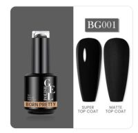 [BPOM] BORN PRETTY 15ml Jelly Nude Gel Polish