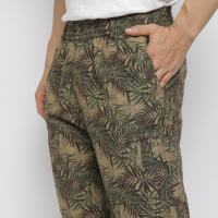Celana Pendek Pria Celana Cargo Motif Warna Army Coklat CS063