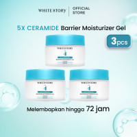 White Story 5x Ceramide Barrier Moisturizer Gel