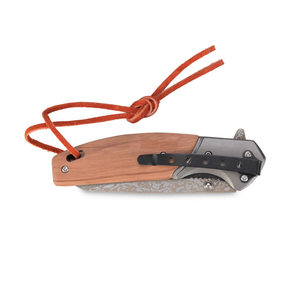 910008403 DAMASCUS STYLE KNIFE - NOC