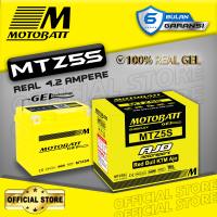 Motobatt Gel MTZ5S - 4.2Ah (Garansi 6 Bulan)