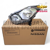 Headlamp Lampu Depan Datsun Go Go+ Go Panca Original Nissan