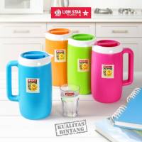 Teko air / Lion star / K-13 Thermo Water Jug 2.5 Litres Teko Lion Star