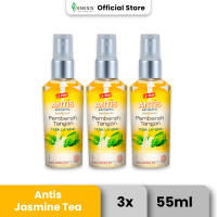 Antis Hand Sanitizer Jasmine Tea 55ml (PAKET ISI 3)