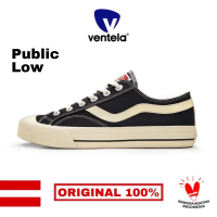 Ventela Public Low Black Natural [OFFICIAL]