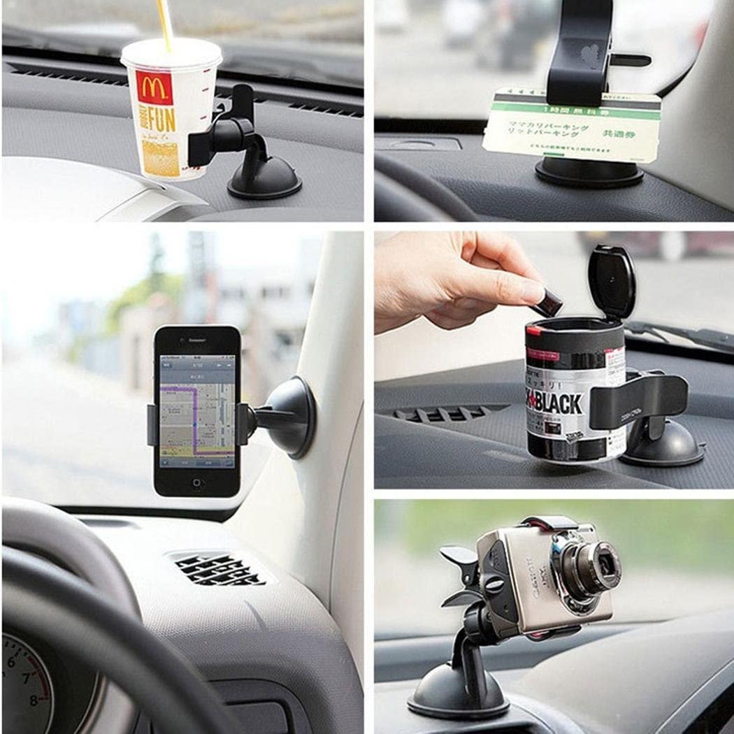Car Phone HOLDER HP MOBIL KECIL Handphone GPS LAZYPOD KECIL Universal
