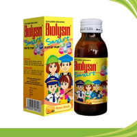 Biolysin Smart Sirup Rasa Jeruk 100 ml - Suplemen Nutrisi Otak Anak AA DHA Omega 3