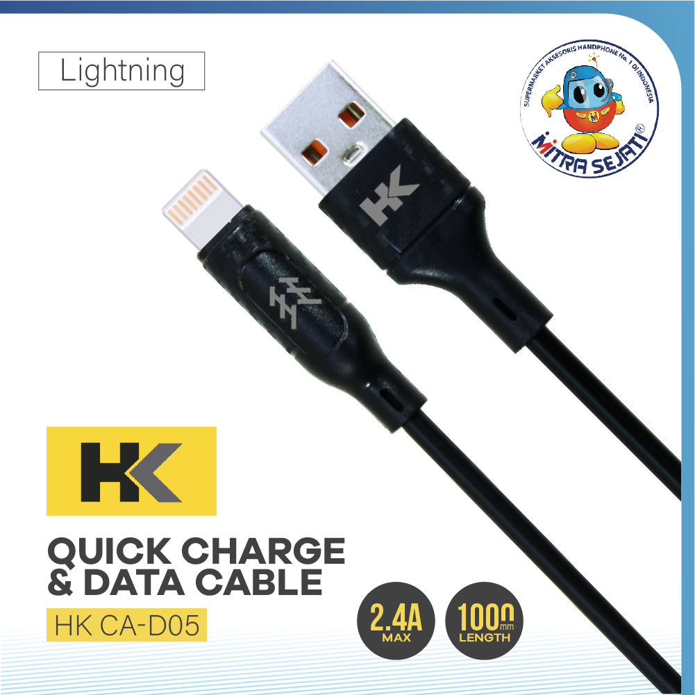 Kabel Data Quick HK CA-D05 Type C - 1KDTYPECD05HK