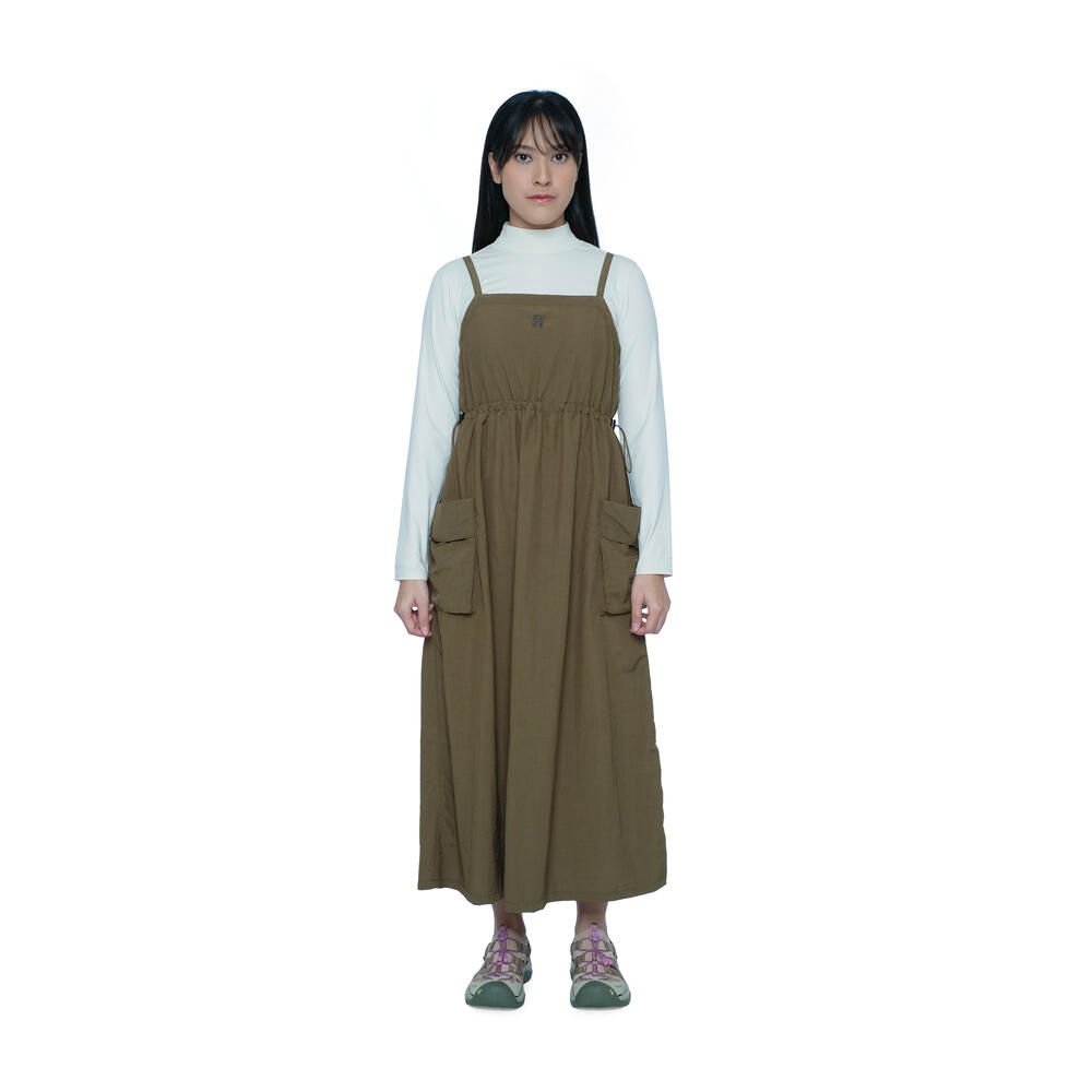 X WS KADASSA MAXI PINAFORE (910010641)