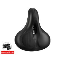 ROCKBROS Sadel Sepeda Empuk Breathable Anti Selip Cocok MTB Road Sepeda Lipat AQ-6090 RCI