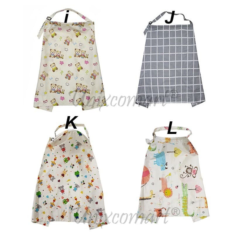 Tokoku-Apron Menyusui /Celemek Menyusui/ cover Nursing