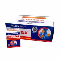 Geliga Balsem per BOX isi 12pcs