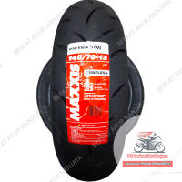Maxxis Victra  140/70 ring 13 Ban MAXXIS VICTRA TUBELESS Bonus Pentil untuk NMAX ADV