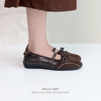 WINOD Akura Sepatu Ballerina Sneakers Speedcat Slip On Wanita