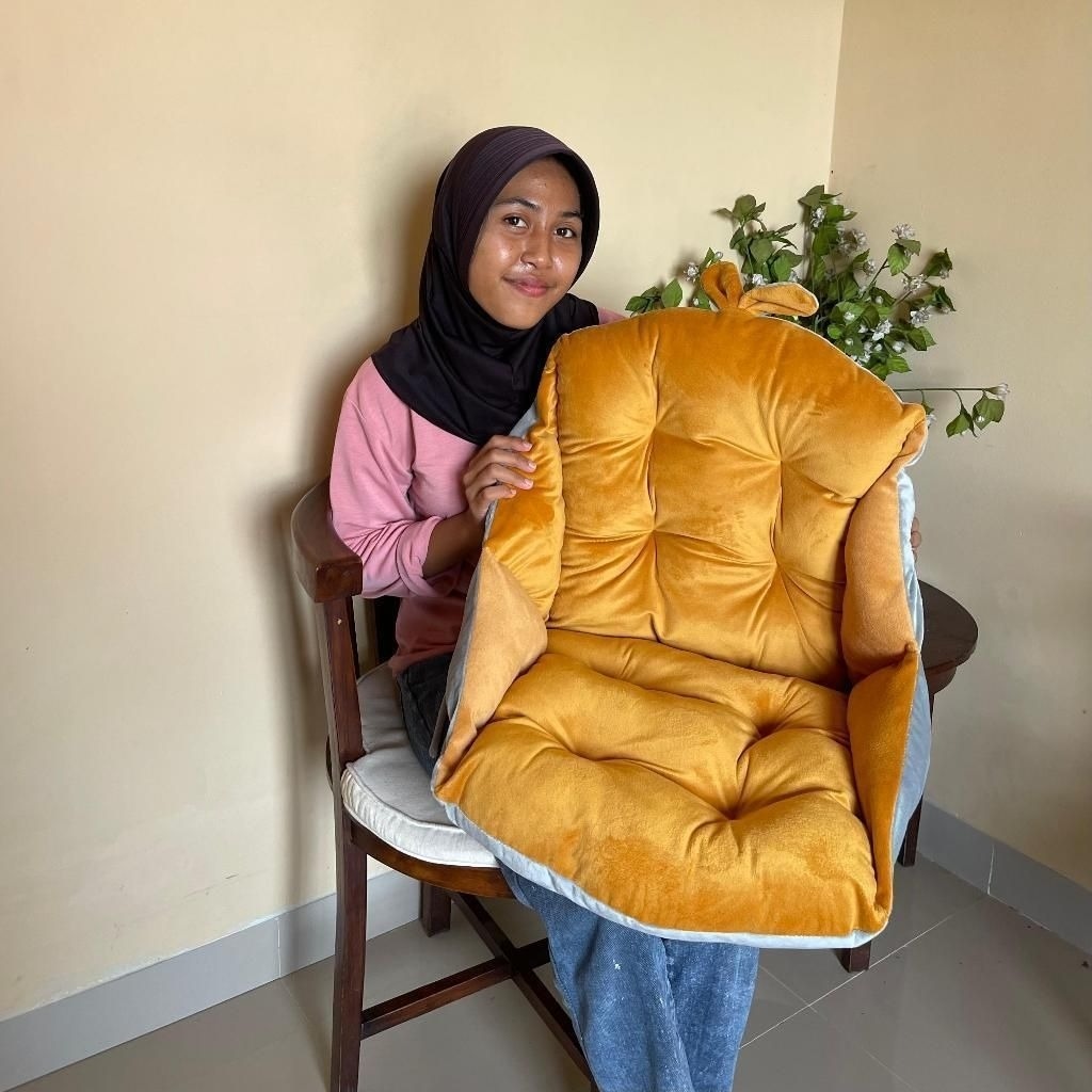 Bantal alas duduk l Alas kursi