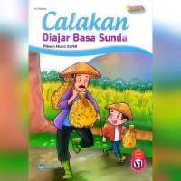 BUKU PENDAMPING CALAKAN DIAJAR BASA SUNDA UNTUK SISWA SD /MI