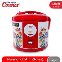 Cosmos CRJ-6305 - Rice Cooker Harmond 2L