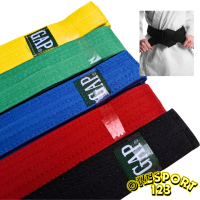 SABUK WARNA GAP – Sabuk Bela Diri Standar Latihan