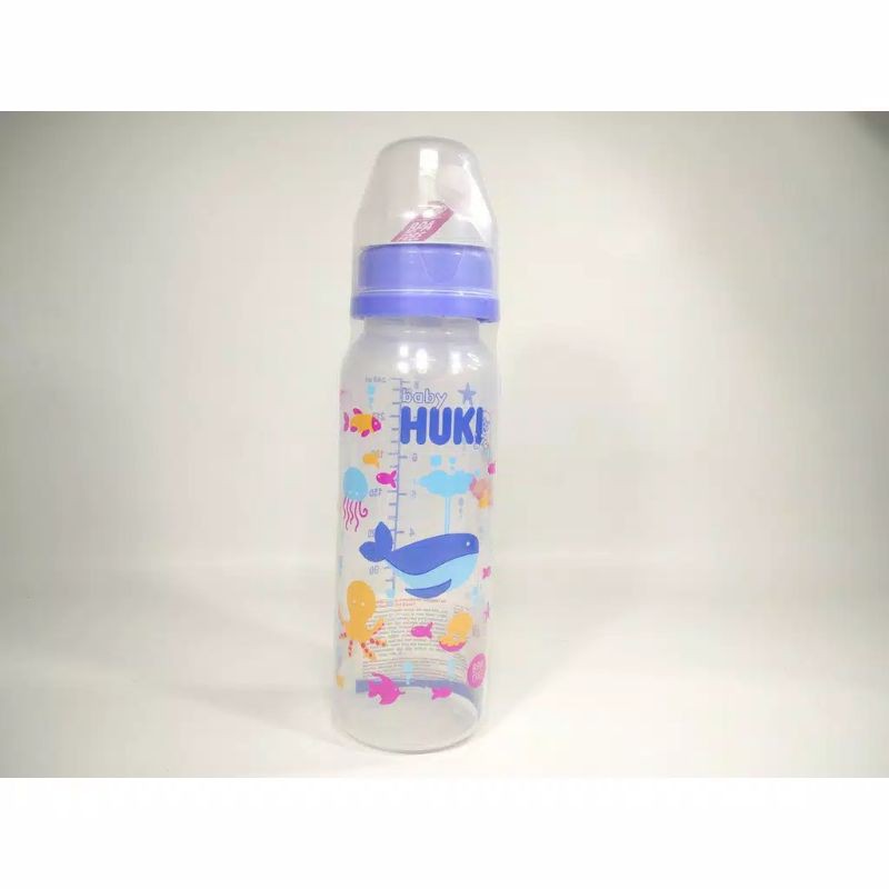 Botol Susu Dot Huki Model Nipple Gepeng Orthodontic