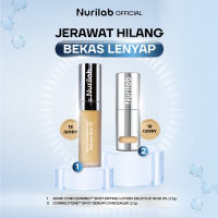 Nurilab - [NEW FORMULA] Jerawat Hilang Bekas Lenyap! | Serum Concealer & Acne Conclearing