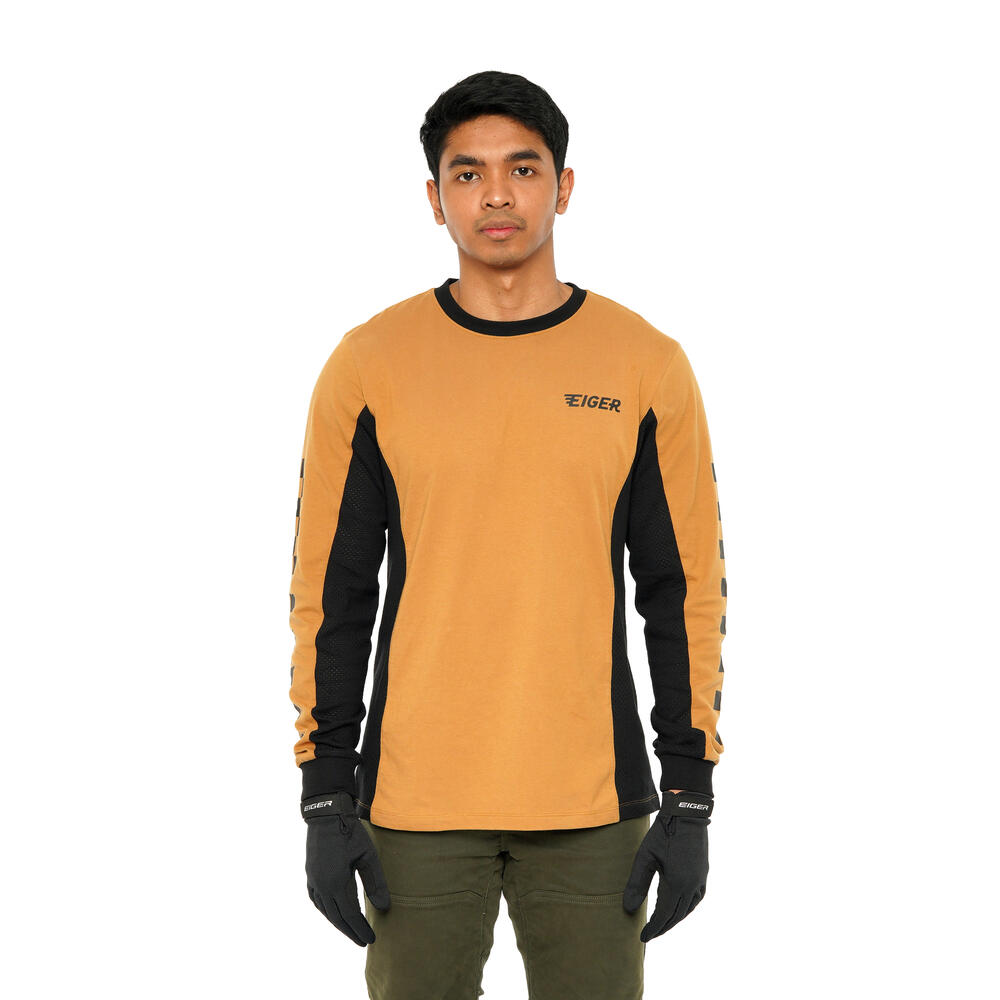 910010823 LIGERO FULL GLOVES - BLK