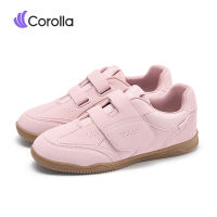 COROLLA LUNA VELCRO – Sepatu Olahraga Wanita Sepatu Korea Korean Style Mudah Dipakai Nyaman Praktis Sepatu Sekolah Kerja