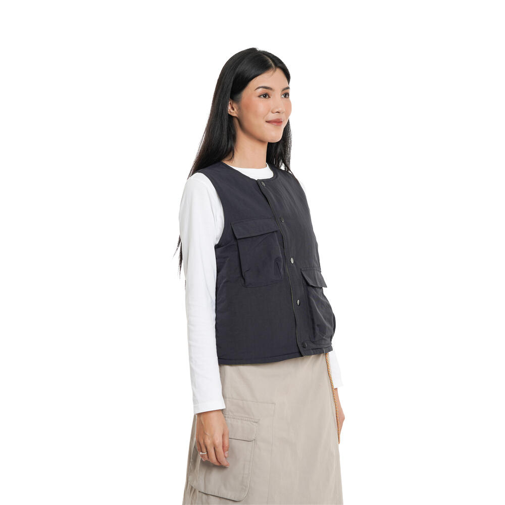 910009539 WS VARSHA REVERSIBLE VEST